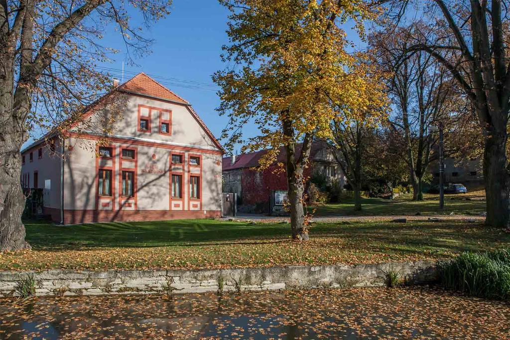 Agropenzion U Bartousku Malíkovice المظهر الخارجي الصورة